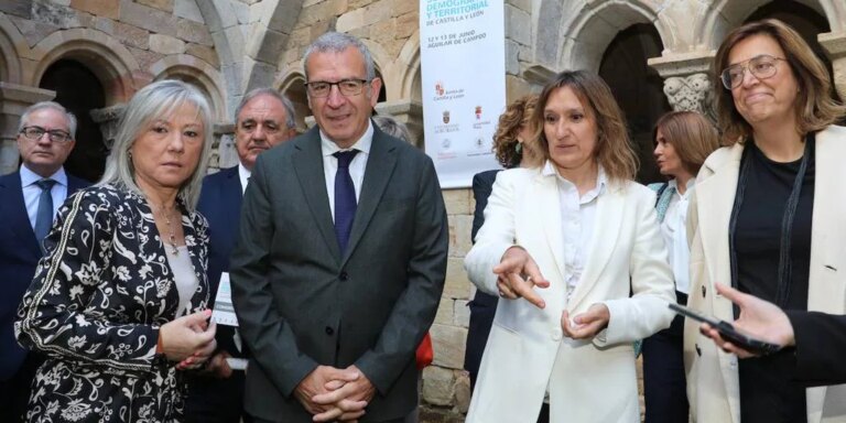 Rocío Lucas cree que con la PAU «se ha perdido una gran oportunidad» de avanzar hacia una prueba única