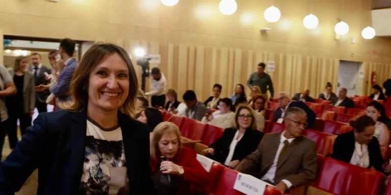 Lucas confía en que en 2025 pueda ponerse en marcha la EBAU única de las comunidades del PP