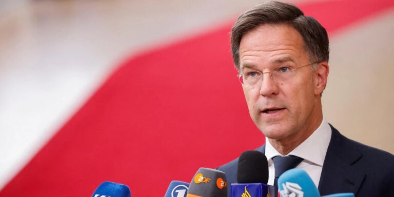 Mark Rutte, un hábil y austero negociador para liderar la OTAN en un momento crítico por el desafío ruso