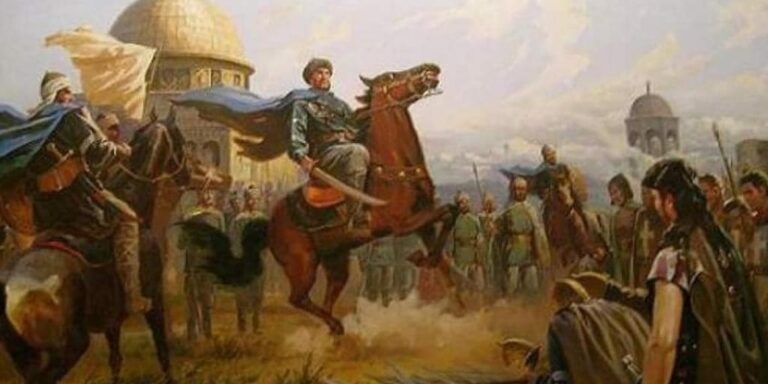 Un experto contra las mentiras mil veces contadas de las cruzadas cristianas