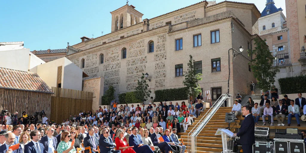 El salón Rico y el Corral de don Diego, una nueva oferta cultural fruto de la colaboración institucional