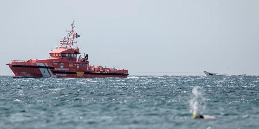 Localizado a 20 metros de profundidad el cuerpo del buzo desaparecido en Castro Urdiales (Cantabria)