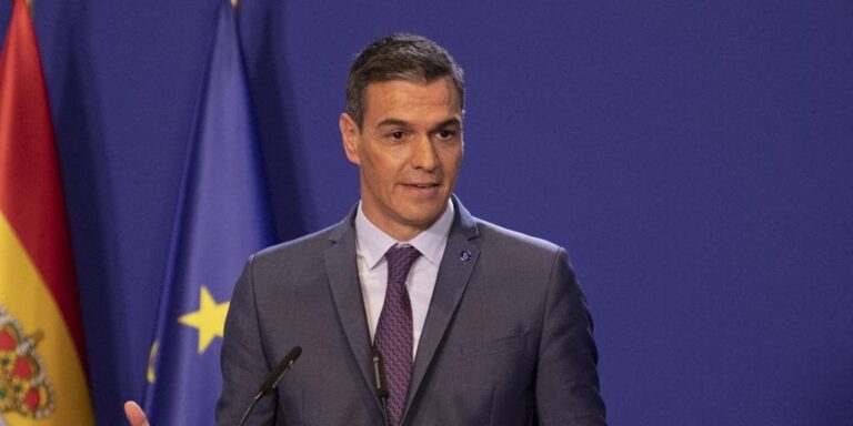 Sánchez y su menguante influencia en Europa