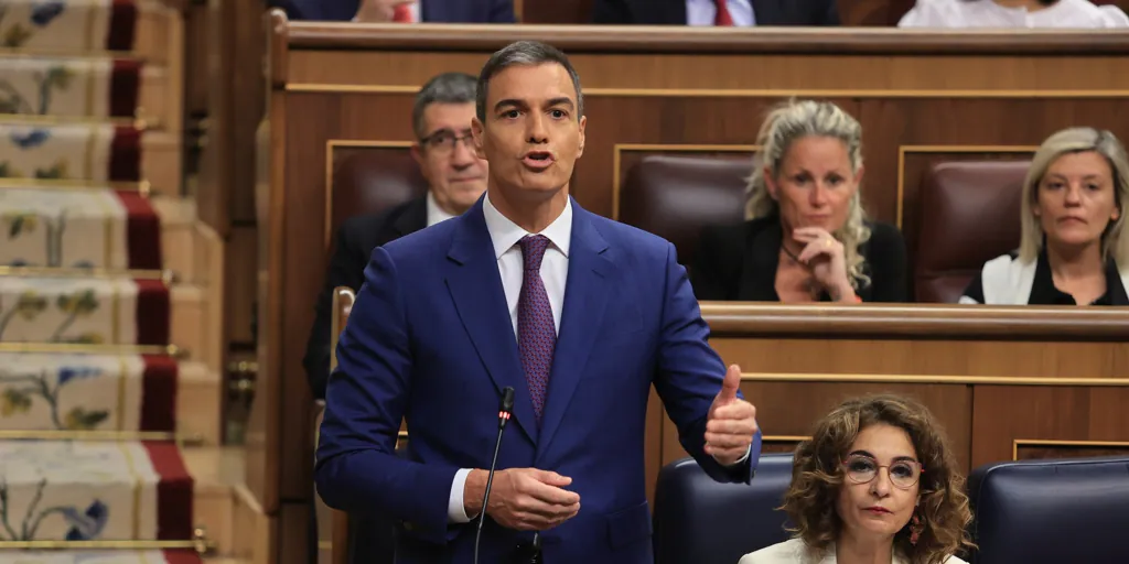 Sánchez amaga con quitar para siempre al CGPJ la facultad de nombrar jueces