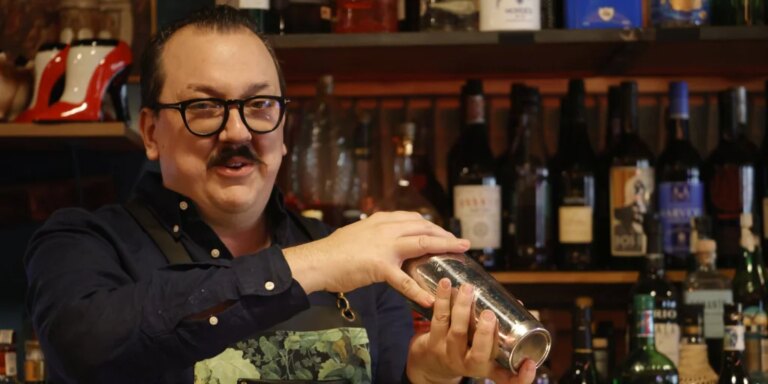 «En los cócteles utilizamos vinos de Montilla, miel de la Subbética y naranjas amargas»