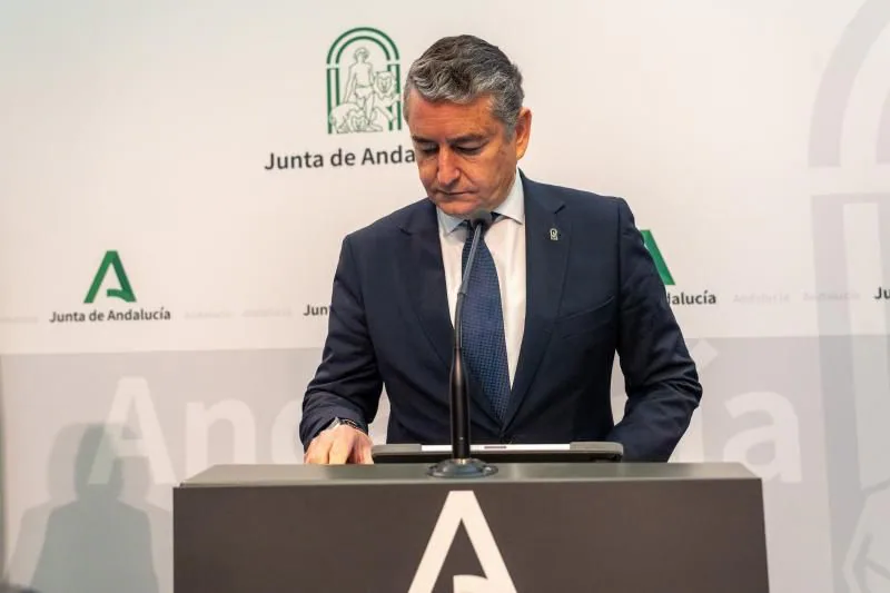 La Junta acelera su recurso contra una Ley de Amnistía que tacha de «veneno contra la igualdad de los españoles»
