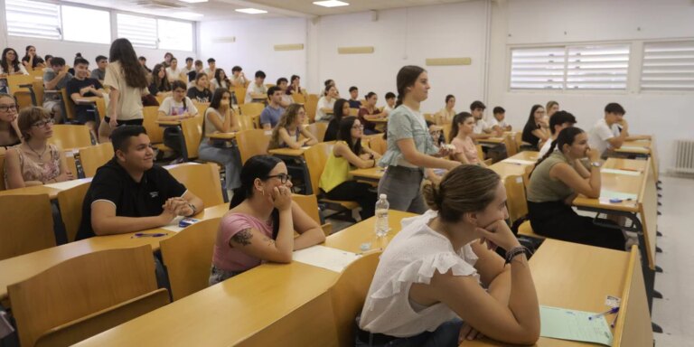 ¿Cuánto dura la nota de Selectividad en Andalucía y cuándo caduca?