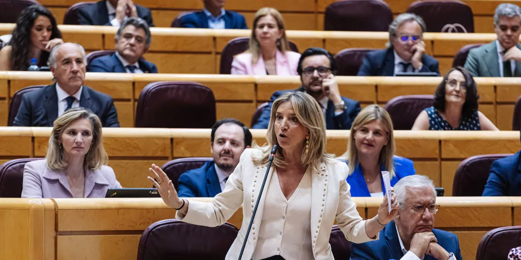 Alicia García deja de ser concejala en Ávila para centrarse en el Senado