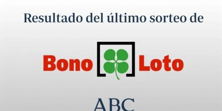 Comprobar el resultado del sorteo de Bonoloto de hoy sábado, 15 de junio de 2024