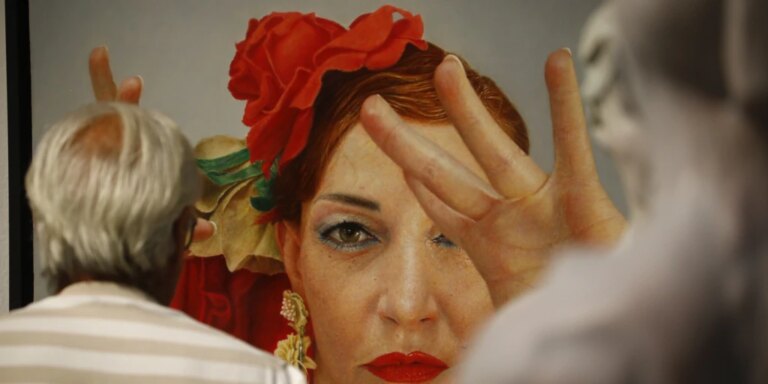 La Sala Vimcorsa de Córdoba se llena de arte figurativo andaluz con una antología actual de 55 artistas