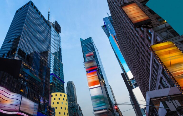 Recogida de beneficios en Wall Street tras los máximos de la semana pasada