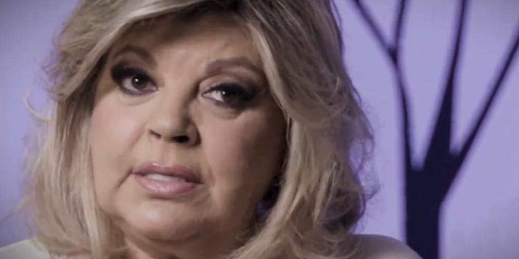 Terelu Campos rompe su silencio sobre el embarazo su hija y define su relación con Mar Flores