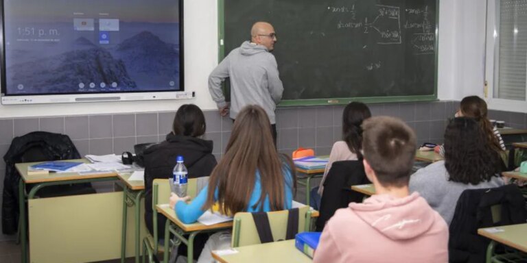 Castilla y León, en el podio de la educación en pensamiento creativo en PISA