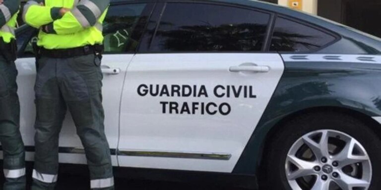 Muere un hombre en el tercer accidente de moto con víctimas en la provincia de Granada en sólo una semana