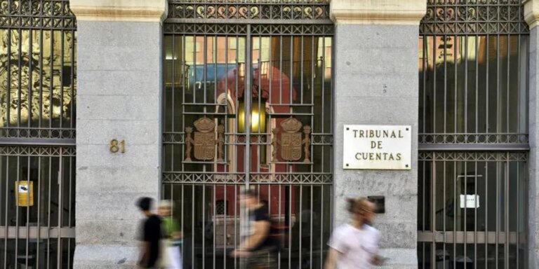 El Tribunal de Cuentas cuestiona gastos en abogados del PSOE andaluz en 2020