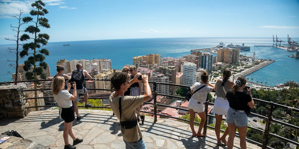 La turismofobia pone en riesgo 19.000 millones sólo en la Costa del Sol