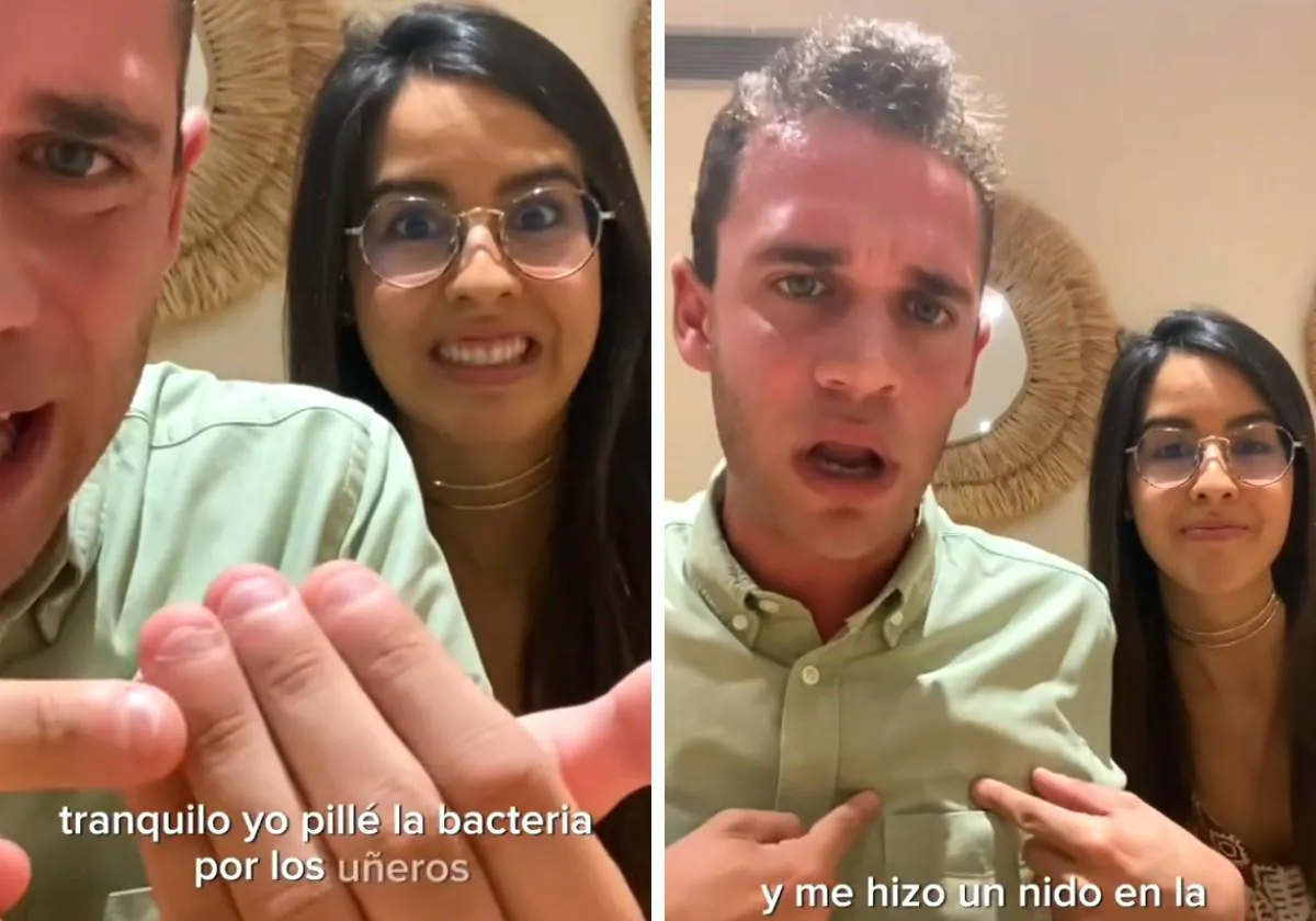 «Me dieron embolias en el cerebro»