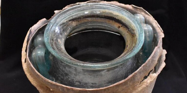 Investigadores de la Universidad de Córdoba descubren el vino más antiguo del mundo