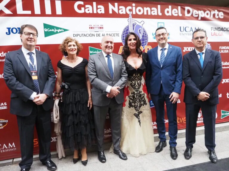 Valladolid acogerá la Gala Nacional del Deporte Nacional en marzo de 2025