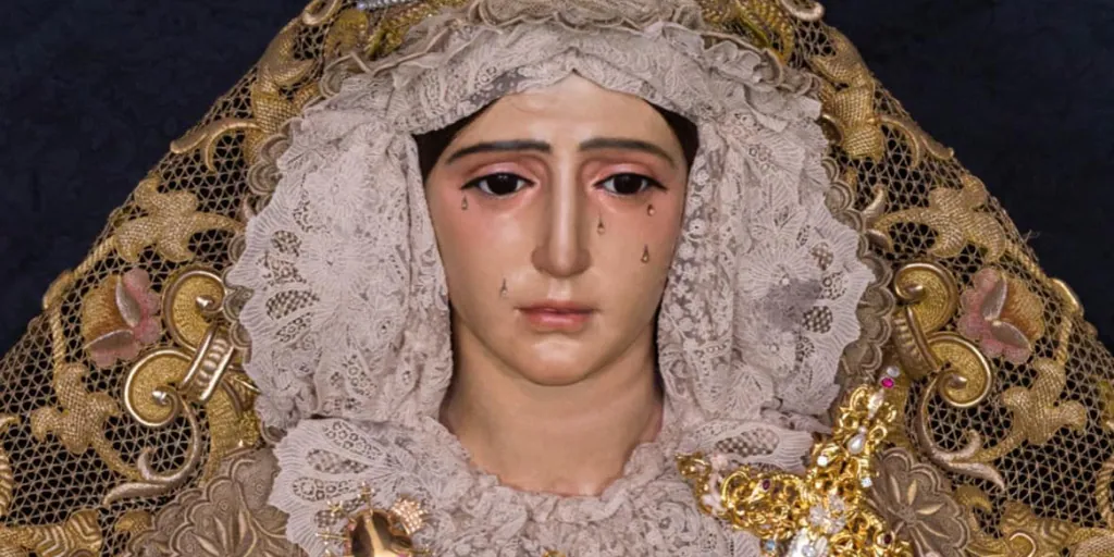 Brenes vive un compás de espera de cara a la coronación de la Virgen de los Dolores de Brenes