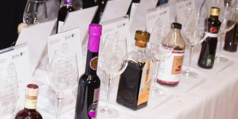 'Showcooking' y cócteles con vinagre en la II Feria Profesional de Vinavin en Córdoba