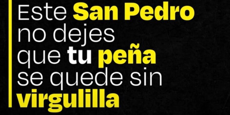 'No pierdas la virgulilla' para que la «peña» no sea una «pena», la campaña en Zamora para prevenir el abuso del alcohol