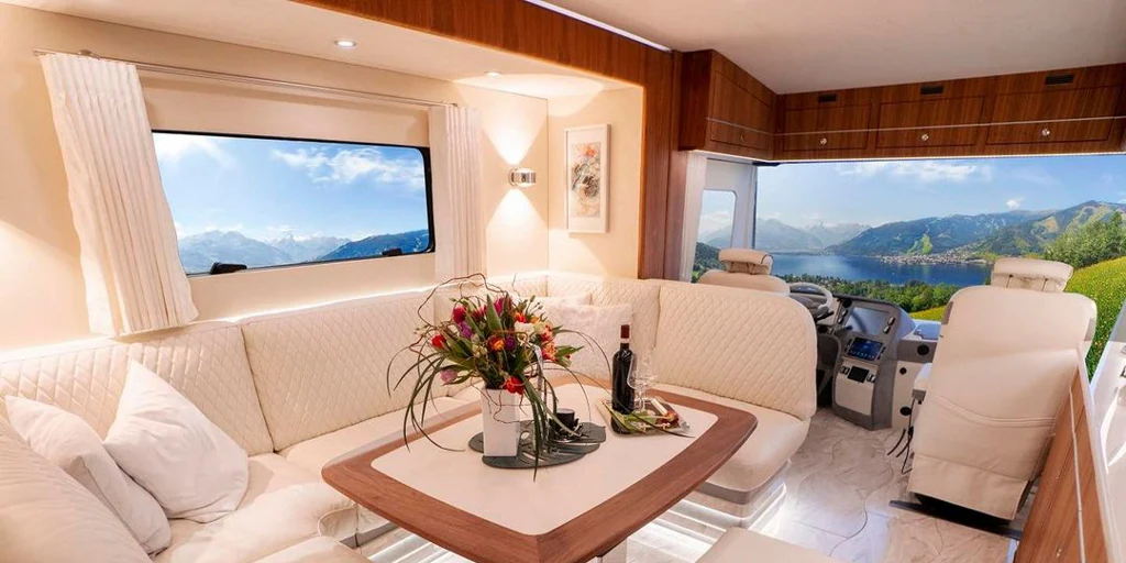 estas son las camper más caras del mundo