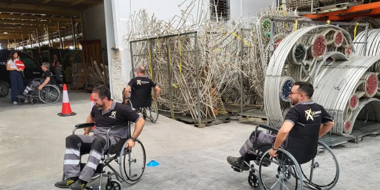 Cómo trabajar en Ximenez Group con capacidades diferentes