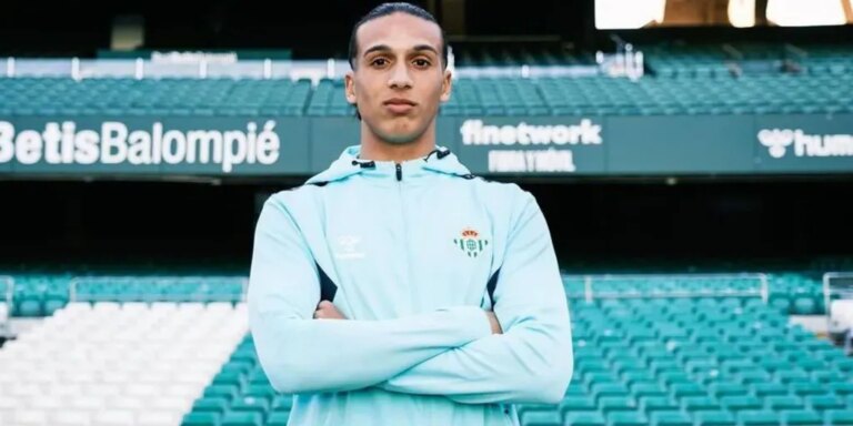 Acuerdo para la cesión de Yanis al Tenerife con opción de recompra para el Betis