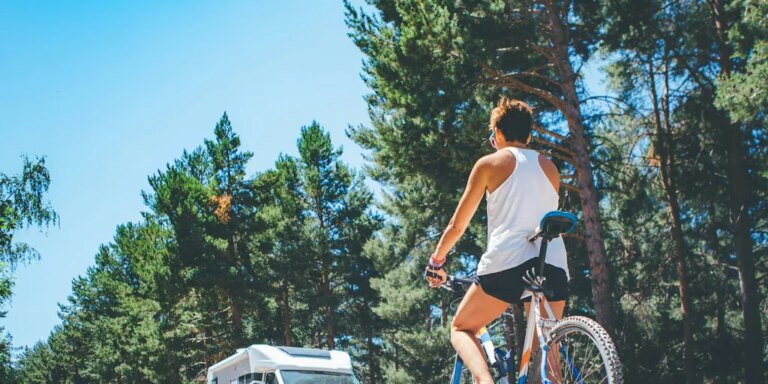 Cómo conseguir un viaje más sostenible en camper o autocaravana
