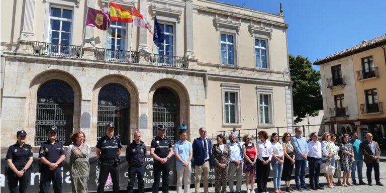 La alcaldesa de Palencia cree que fallaron los mecanismos de protección en los seis últimos asesinatos por violencia machista