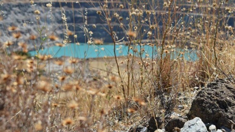 La mina de Aznalcóllar ultima su apertura este verano con 2.000 empleos