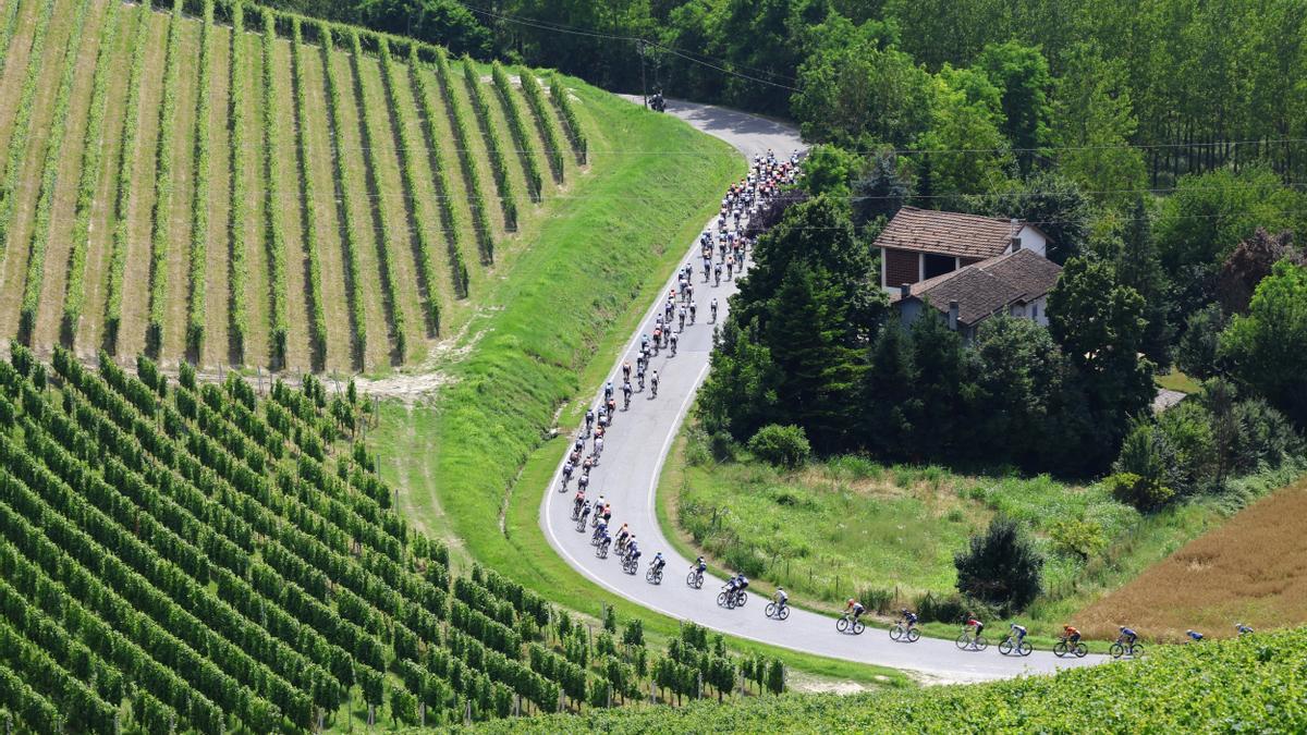 Etapa 3 del Tour de Francia.