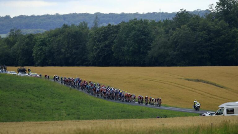 La etapa 9 del Tour de Francia, en directo.