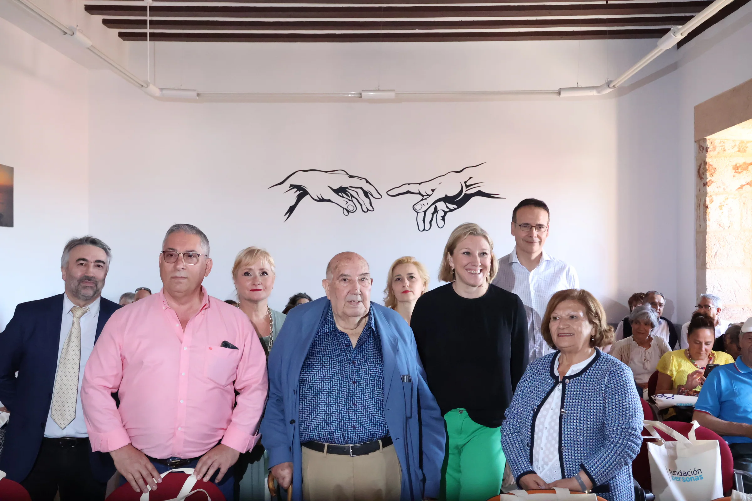 La Junta incrementa en 3,5 millones la financiación de las plazas concertadas en centros para personas con discapacidad y mayores