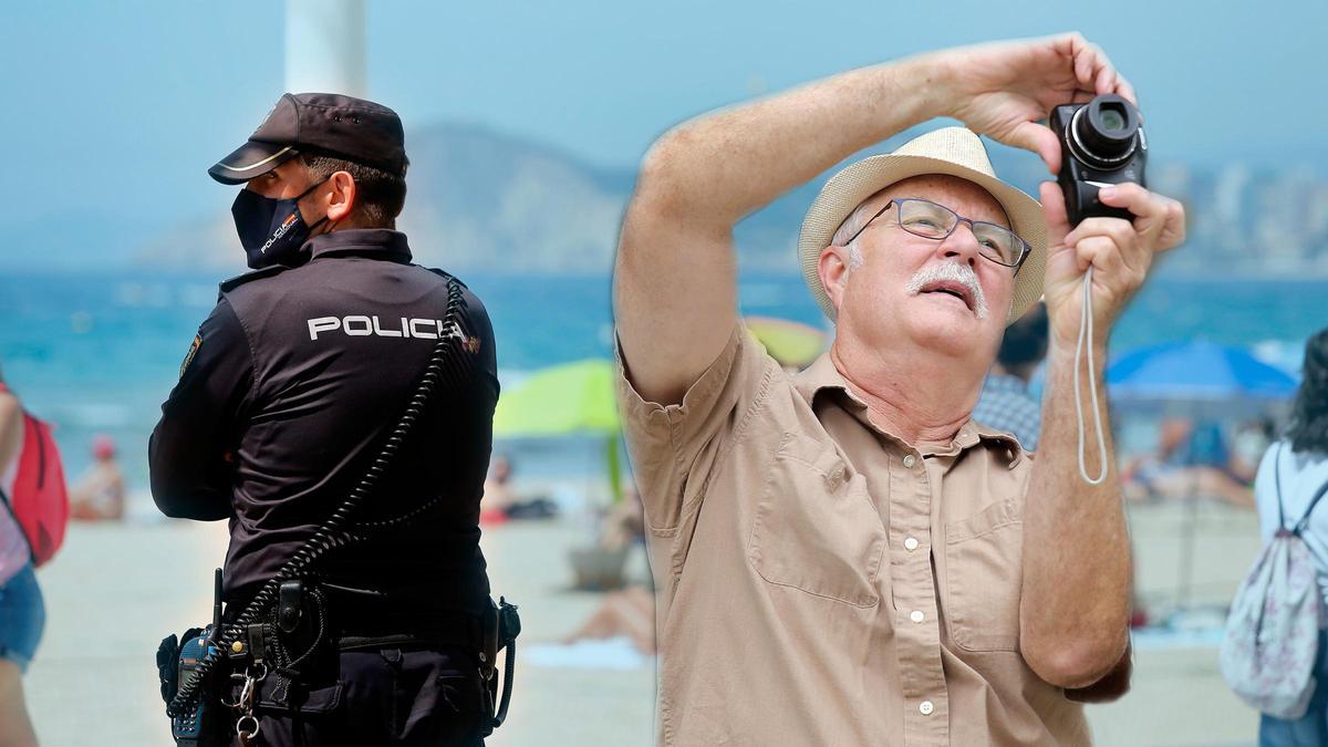 Hay que estar alerta cuando se viaja con el Imserso