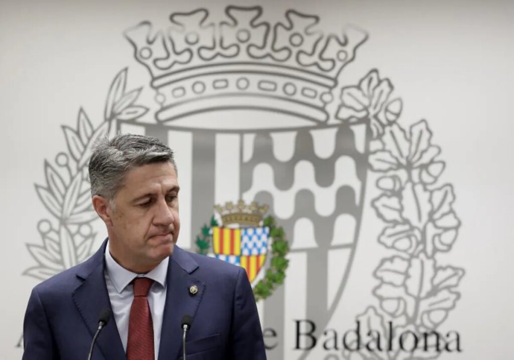 Ángel González Abad: El lío de Badalona