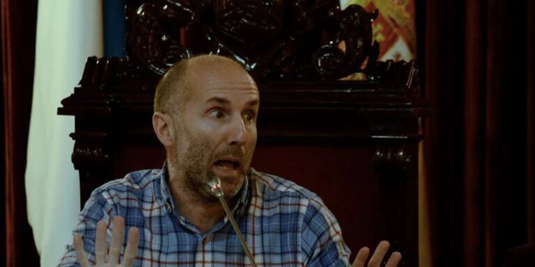 La posibilidad de una alianza de PP, PSOE y BNG en Orense para apear a Jácome se enfría