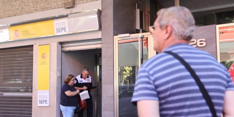 El paro baja en Córdoba en junio pero se deja casi 3.000 ocupados menos en la Seguridad Social