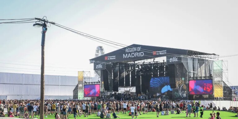 Madrid diseña un plan de movilidad para los asistentes al Mad Cool Festival que habilitará líneas de Metro y Cercanías