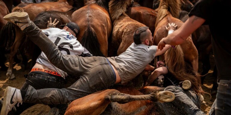 La Rapa das Bestas ya cuenta con la protección como bien de interés cultural