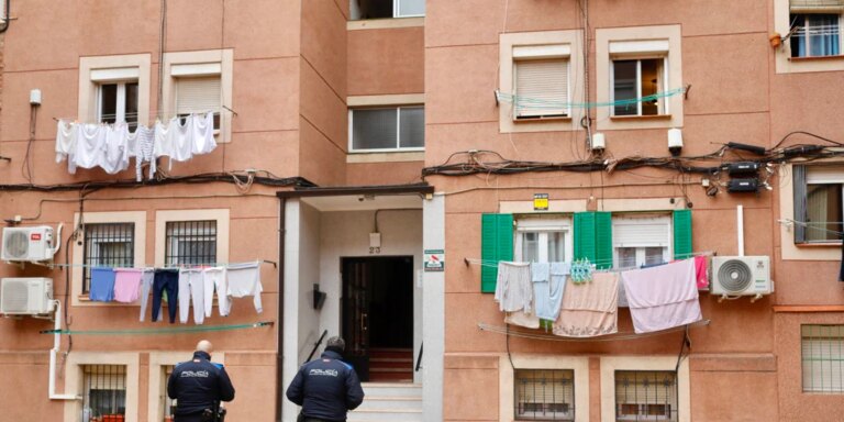 El menor de 11 años marcado con las letras J y E en Ciudad Lineal reconoce que se lo inventó