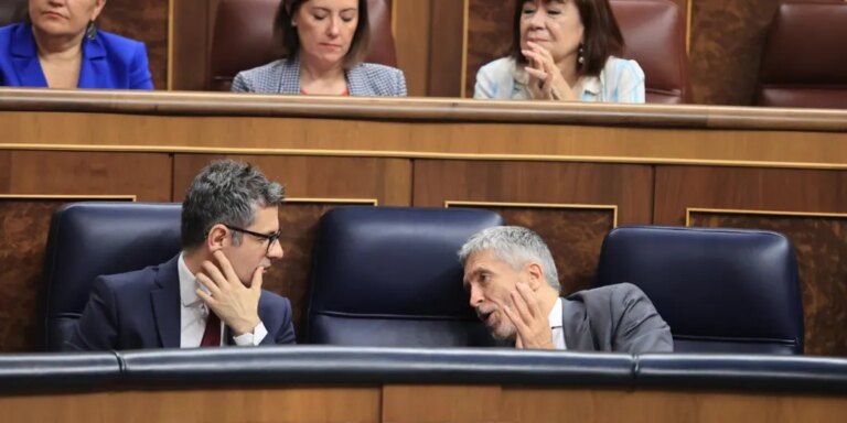 Marlaska acusa al juez del caso Begoña de someterla a una «investigación proactiva»