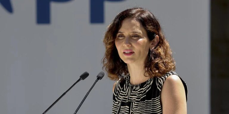 «Sánchez me necesita como su hombre del saco para desviar la atención»