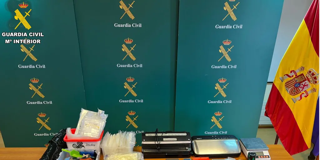 La alarma social por unas fiestas privadas en una bodega subterránea destapa una red de drogas sintéticas