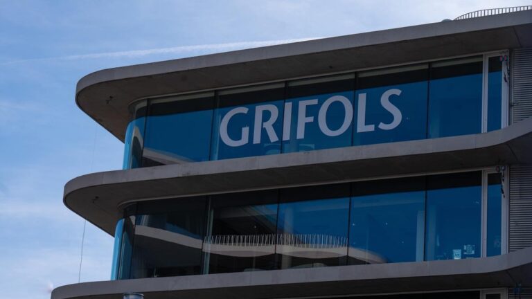 Archivo - Sede de Grifols en Sant Cugat del Vallès (Barcelona)
