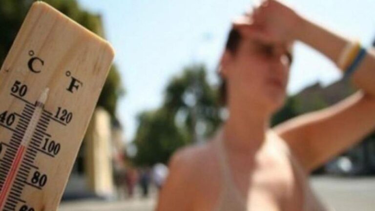 Llega el calor extremo a España