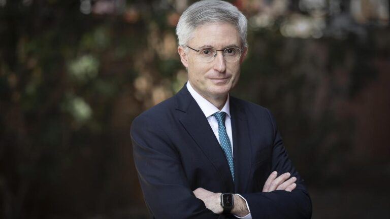 Eduard Mendiluce, consejero delegado de Effic