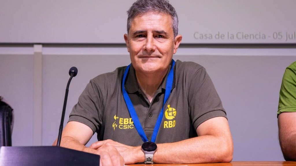 Javier Bustamante
