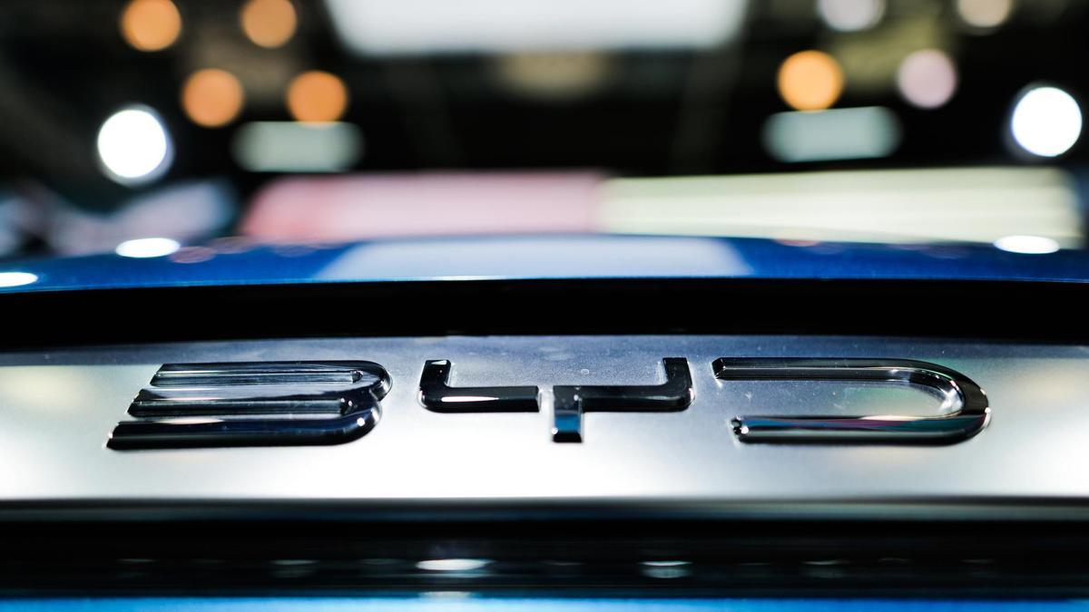 BYD desarrolla un propulsor híbrido con 2.000 km de autonomía